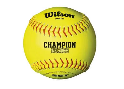 Wilson Softballový míček 12"  A9011