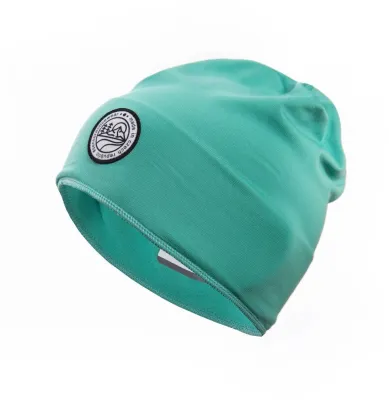 SENSOR ČEPICE COOLMAX THERMO dětská sea green Velikost: S 8592837088198