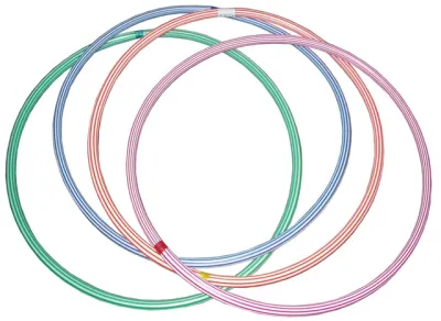 Hula hoop obruč 70 cm