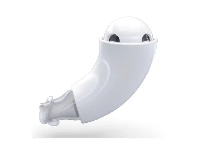 POWERbreathe Shaker Plus