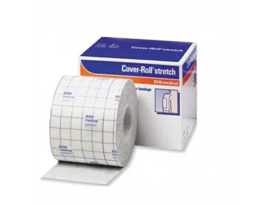 Cover roll stretch
