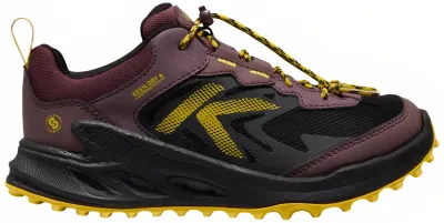 Keen ZIONIC WP YOUTH huckleberry/black Velikost: 32/33 199289104568