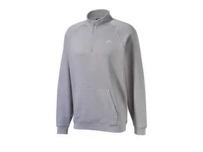 Crivit Pánská mikina (šedá, XL (56/58))