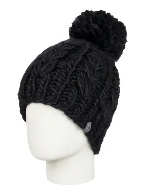 Roxy kulich Winter True Black | Černá | Velikost One Size