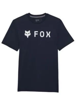 Fox pánské technické tričko Absolute Ss Tech Midnight | Šedá | Velikost L