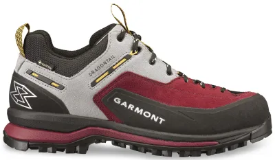 Garmont DRAGONTAIL TECH GTX WMS rhubarb red/neutral grey Velikost: 42 8056586196493