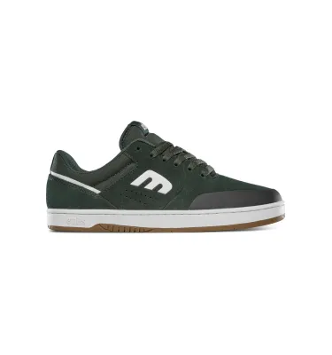 Etnies pánské boty Marana Og Green / White / Gum | Bílá | Velikost 9,5 US