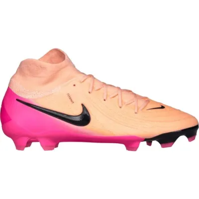 Nike PHANTOM LUNA II PRO FG Pánské kopačky, oranžová, velikost 46