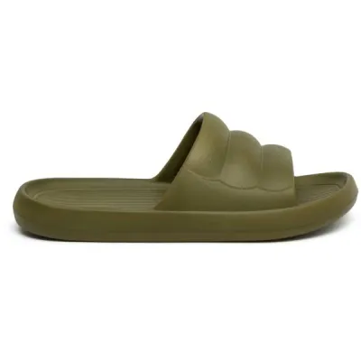 Oldcom EVA 5 Pánské pantofle, khaki, velikost 41