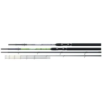 SEMA UNIQ M 3M/30-70G Feederový prut, černá, velikost UNI