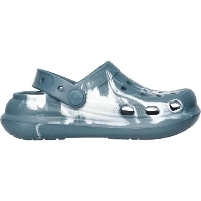 AQUOS ACRI Dětské clogs, světle modrá, velikost 33