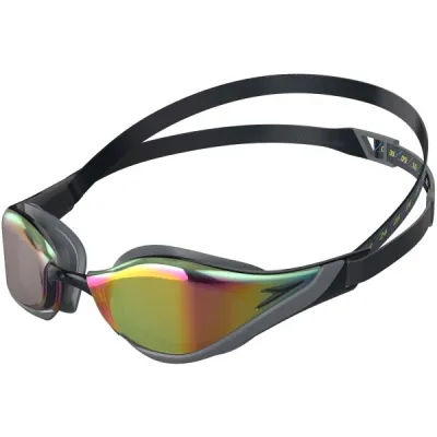 Speedo FASTSKIN PURE FOCUS GOG MIR Závodní plavecké brýle, černá, velikost UNI