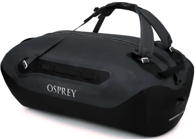 Osprey TRANSPORTER WP DUFFEL 100 tunnel vision grey