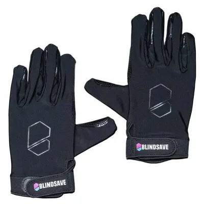 BLINDSAVE VAULT SR Brankářské rukavice, černá, velikost XL