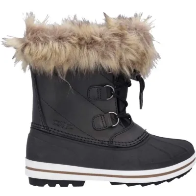 CMP KIDS ANTHILIAN SNOW BOOT WP Dětské sněhule, černá, velikost 34