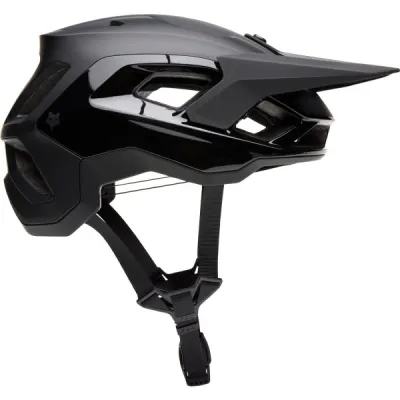 Fox SPEEDFRAME PRO MIPS Cyklo přilba, černá, velikost (55 - 59)