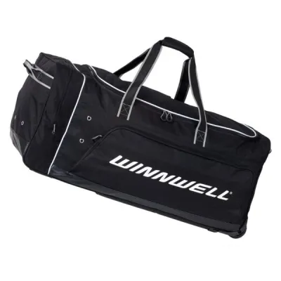WINNWELL PREMIUM WHEEL BAG Sportovní taška, černá, velikost 40"