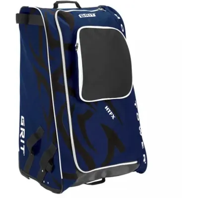 GRIT HTFX JR Taška, tmavě modrá, velikost 33"