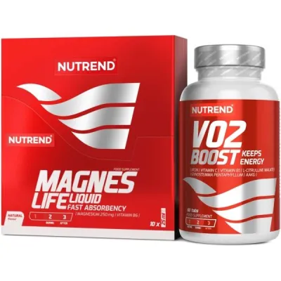 Nutrend MAGNES PACK Doplněk stravy, , velikost UNI