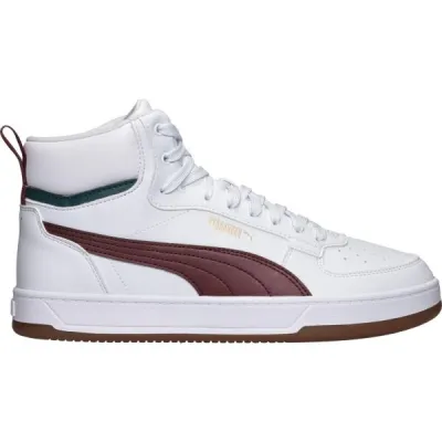 Puma CAVEN 2.0 MID Pánské kotníkové tenisky, bílá, velikost 40.5