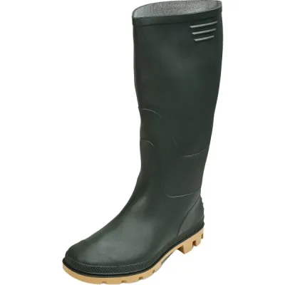 CERVA GINOCCHIO OB SRA Pánské holínky, khaki, velikost 39