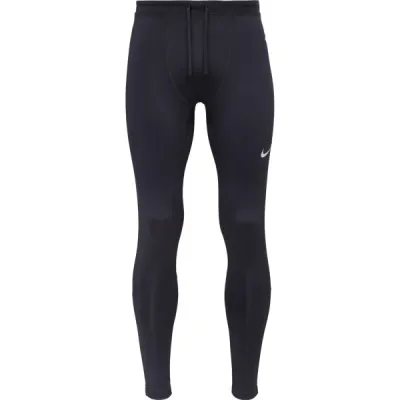 Nike DRI-FIT ESSENTIAL Pánské běžecké legíny, černá, velikost L