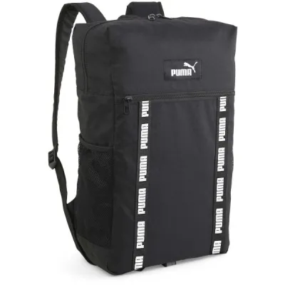 Puma EVOESS BOX BACKPACK Batoh, černá, velikost OSFA
