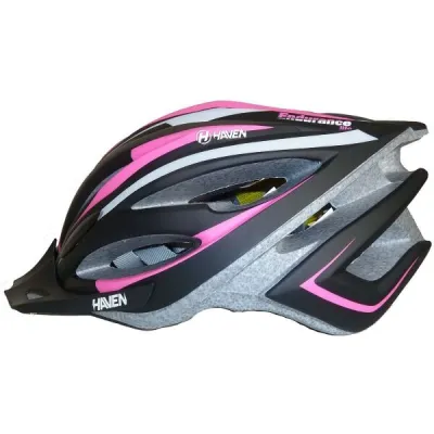 HAVEN ENDURANCE LITE Helma na kolo, černá, velikost S/M