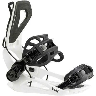 Head RX ONE Pánské snowboardové vázání, bílá, velikost S
