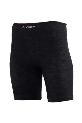 Lasting WAVION 9090 černé dámské merino kalhotky Velikost: L/XL