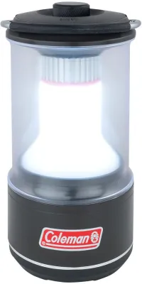 Coleman BatteryGuard 600L Lantern Black