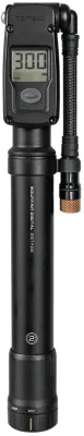 TOPEAK pumpa MOUNTAIN DIGITAL 2STAGE Velikost: UNI