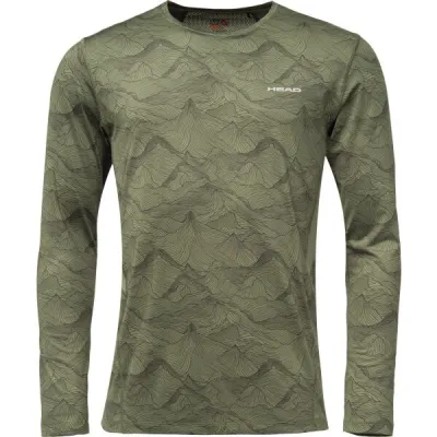 Head ORBENIS Pánské technické triko, khaki, velikost M