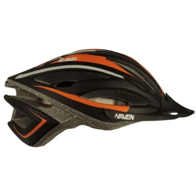 HAVEN ENDURANCE LITE Helma na kolo, černá, velikost L/XL