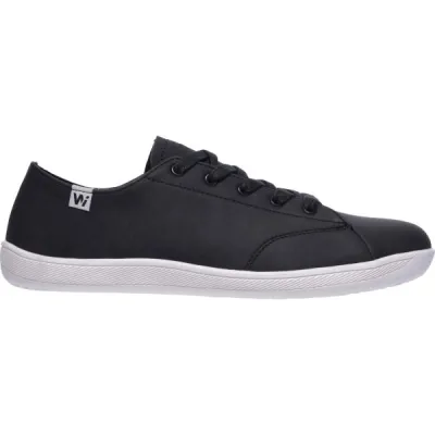 Willard LANNA Unisex barefoot obuv, černá, velikost 45