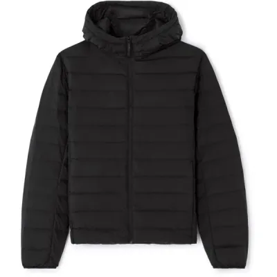 CELIO MULIGHTHOD Pánská bunda, černá, velikost L