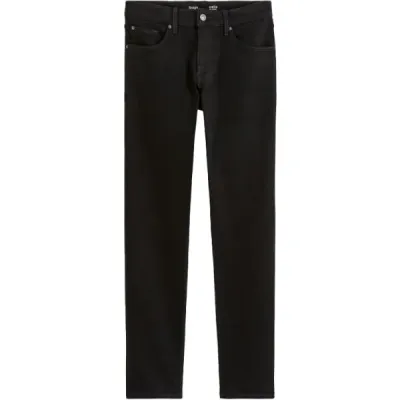 CELIO STRAIGHT3L Pánské džíny, černá, velikost 30x34