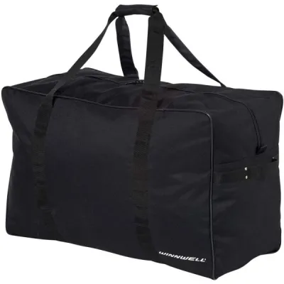 WINNWELL BASIC CARRY SR Sportovní taška, černá, velikost 32"