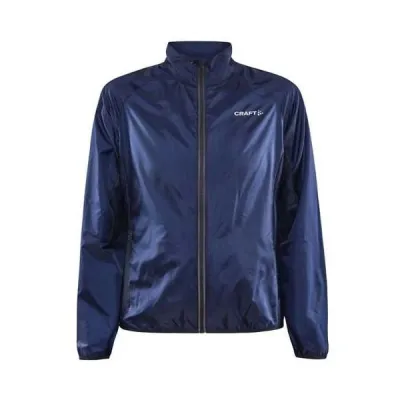 Craft PRO HYPERVENT JACKET W Dámská běžecká bunda, modrá, velikost XS