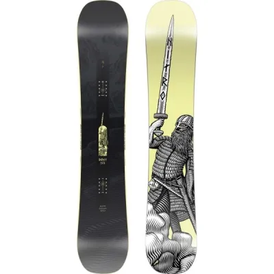 NITRO BEAST Freestyle snowboard, černá, velikost 151