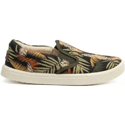 Oldcom BOSTON Dámské slip-on boty, černá, velikost 40