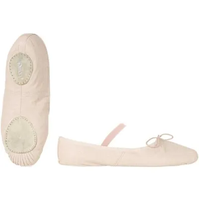 PAPILLON BALLET SHOE Dámská baletní obuv, růžová, velikost 40