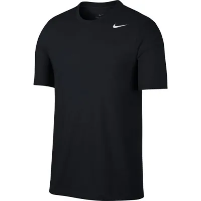 Nike DRY Pánské tričko, černá, velikost XL