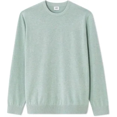 CELIO DECOTON Pánský svetr, zelená, velikost XXL