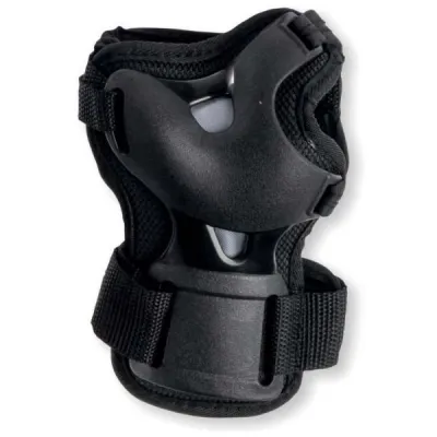 Rollerblade SKATE GEAR WRISTGUARD Inline chrániče, černá, velikost L