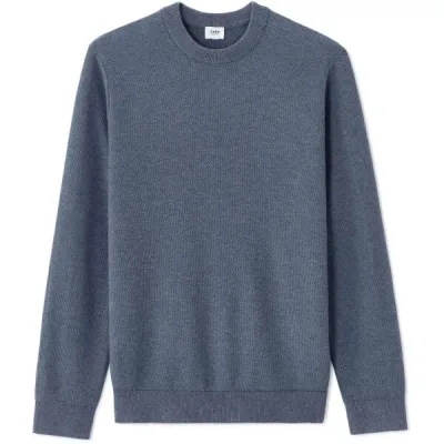 CELIO BEPIC Pánský svetr, modrá, velikost XXL