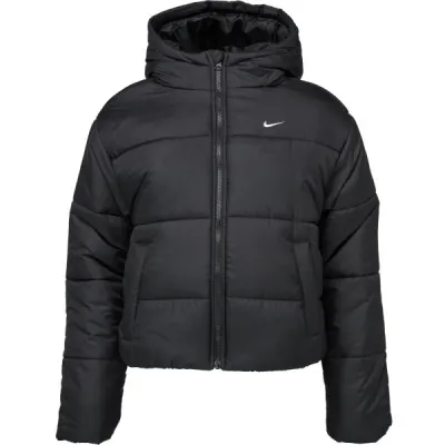 Nike SPORTSWEAR Dámská bunda, černá, velikost L