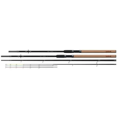 SEMA WAVE PICKER 3M/10-50G Kaprový prut, černá, velikost UNI