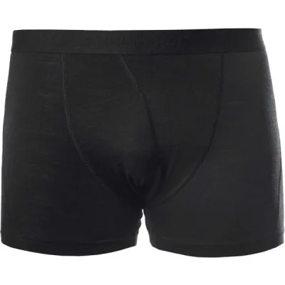 Sensor MERINO AIR Pánské trenky, černá, velikost XL
