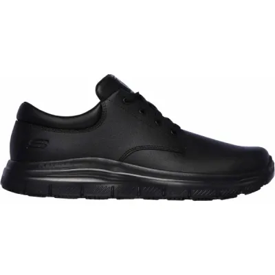 Skechers FLEX ADVANTAGE SR Pánské tenisky, černá, velikost 41.5